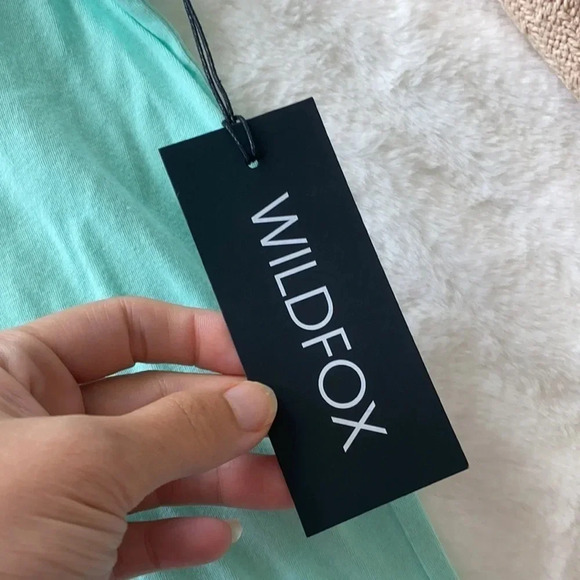 Wildfox tacos and Margaritas distressed graphic t-shirt - Picture 7 of 9